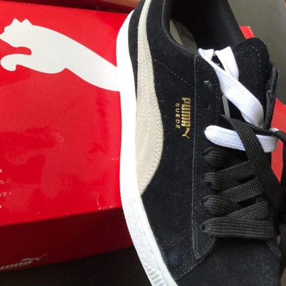 New Pumas! Size 8 - Picture 2 of 7